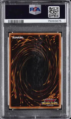 2021 YU-GI-OH! JAPANESE PROMO #JP002 DARK MAGICIAN GIRL PSA 10 - Image 2