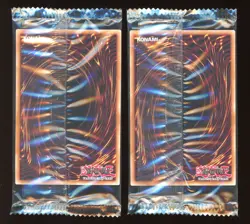 2020 YU-GI-OH! THE LOST ART SOLEMN JUDGMENT LART-EN014 LOT OF 9 SEALED PROMOS - Image 3