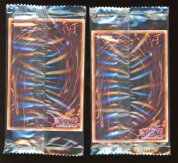 2020 YU-GI-OH! THE LOST ART SOLEMN JUDGMENT LART-EN014 LOT OF 9 SEALED PROMOS - Image 5