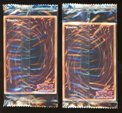 2020 YU-GI-OH! LOST ART SUPER REJUVENATION LART-EN013 LOT OF 10 SEALED PROMOS - Image 5