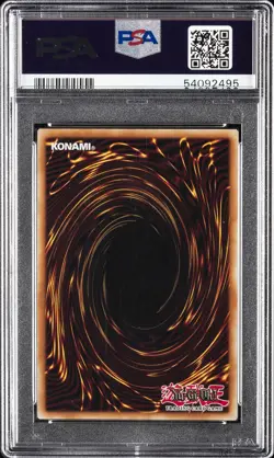 2019 YU-GI-OH! GOLD SARCOPHAGUS TIN #EN009 THE WINGED DRAGON OF RA PSA 10 - Image 2
