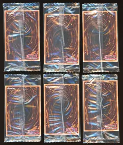 2020 YU-GI-OH! LOST ART RING OF DESTRUCTION LART-EN007 LOT OF 30 SEALED PROMOS - Image 3