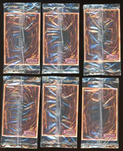 2020 YU-GI-OH! LOST ART RING OF DESTRUCTION LART-EN007 LOT OF 30 SEALED PROMOS - Image 5