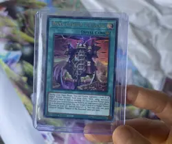 Yu-Gi-Oh! TCG Despia, Theater of The Branded Mint 1ed Super Rare Holo - Image 2