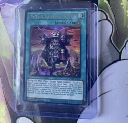 Yu-Gi-Oh! TCG Despia, Theater of The Branded Mint 1ed Super Rare Holo - Image 3