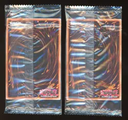 2018 YU-GI-OH! TLAP EXODIA THE FORBIDDEN ONE LART-EN004 LOT OF 7 SEALED PROMOS - Image 3