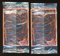 2018 YU-GI-OH! LEFT ARM OF THE FORBIDDEN ONE LART-EN005 LOT OF 9 SEALED PROMOS - Image 3