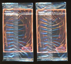2018 YU-GI-OH! LEFT ARM OF THE FORBIDDEN ONE LART-EN005 LOT OF 9 SEALED PROMOS - Image 5
