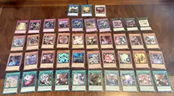 Yu-Gi-Oh! Quarter Century MP24 & RA04 Prismatic Ultra And Secret Rare Lot Of 74 - Image 2