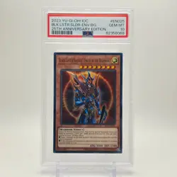 BLACK LUSTER SOLDIER - ENVOY OF THE BEGINNING 25TH ANNIVERSARY PSA 10 - Image 1