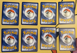 Prismatic Evolutions Costco Cosmos Holo Promo Cards Full Set Of 8 Eeveelutions - Image 2