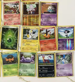 Lot Of 42 Holo Pokemon Cards - Image 2