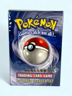 Pokemon Trading Card Game 2 Player Starter Set New (SEALED) - Image 1