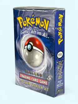 Pokemon Trading Card Game 2 Player Starter Set New (SEALED) - Image 2