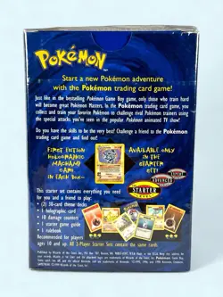 Pokemon Trading Card Game 2 Player Starter Set New (SEALED) - Image 3