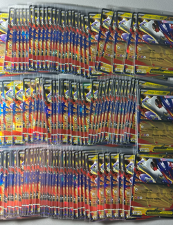 Pokemon Mega Evolutions 011 Mega Latias ex Black Star Promo 144 card lot - Image 1
