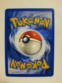 UNOWN O Neo Discovery Set 69/75 Common Pokemon Card Vintage - Image 2