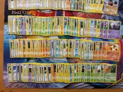 Vintage Pokemon Card Lot Ninetales Gengar Snorlax 260+ - Image 3
