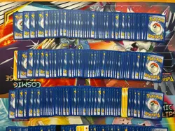 Vintage Pokemon Card Lot Ninetales Gengar Snorlax 260+ - Image 4
