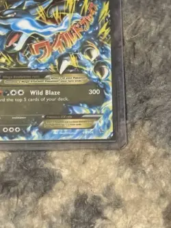 Pokemon M Charizard EX 69/106. 2014 Pokemon. Collectors Cards. For Adults / Kids - Image 2