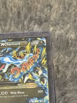 Pokemon M Charizard EX 69/106. 2014 Pokemon. Collectors Cards. For Adults / Kids - Image 4