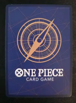TCG One Piece Card Game Monkey.D.Luffy OP05-119 SEC ALT Art English Foil NM - Image 3