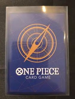TCG One Piece Card Game Monkey.D.Luffy OP05-119 SEC ALT Art English Foil NM - Image 4