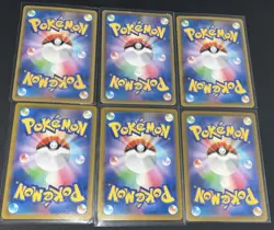 Pikachu V Promo Full Art Pokemon Trading Card Lot Holo Stamped - Image 2