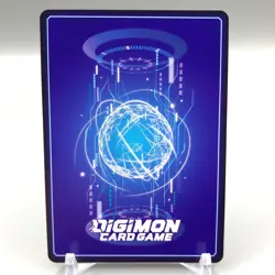 Agunimon Digital Monster Digimon Card Game TCG BT17-011 Bandai Japan ff393 - Image 4