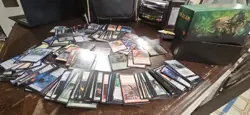 Magic the Gathering MTG Mixed Lot of Cards Large Lot Maybe 400+U - Image 4