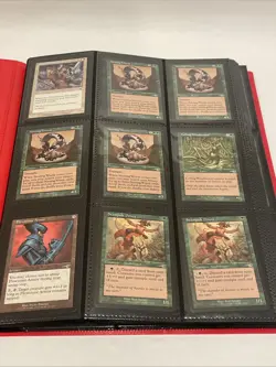 150 +MTG Magic The Gathering Cards Bulk Collection lot (Binder NOT included) - Image 1