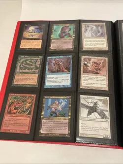 150 +MTG Magic The Gathering Cards Bulk Collection lot (Binder NOT included) - Image 5