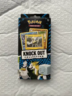 Pokemon Trading Card Game Knock Out Collection Pack - Image 1