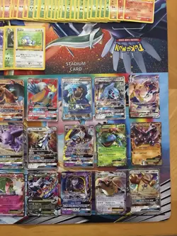 Vintage Pokemon Card Lot Holo Etc MP-Damaged Charizard Espeon Fire 285+ - Image 2