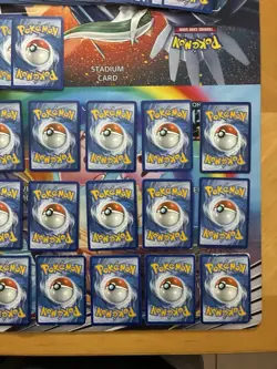 Vintage Pokemon Card Lot Holo Etc MP-Damaged Charizard Espeon Fire 285+ - Image 5