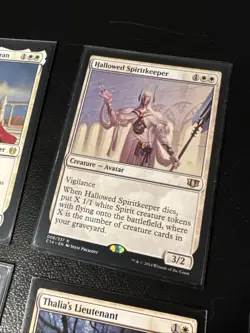 Lot of 15 Rare White Magic the Gathering MTG Cards NM Various Sets - Image 3