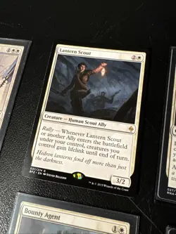 Lot of 15 Rare White Magic the Gathering MTG Cards NM Various Sets - Image 4