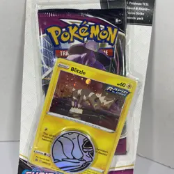 Pokemon Card - Fusion Strike - Sword & Shield - 10 Card Booster Blister Pack New - Image 2