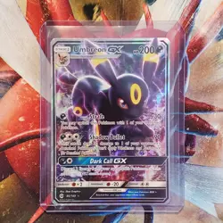 Espeon GX + Umbreon GX + Glaceon GX + Sylveon GX - Pokemon Cards - Lot #613 - Image 2