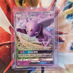 Espeon GX + Umbreon GX + Glaceon GX + Sylveon GX - Pokemon Cards - Lot #613 - Image 4