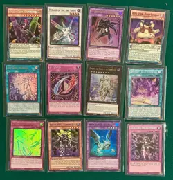 Yugioh ALL HOLO Card Lot (350+) Rare, Super, Ultra, Secret Rare and More! $$$ - Image 1
