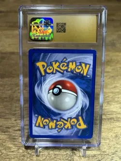 (POP 10) CGC 10 PRISTINE Gligar 1st Edition Neo Destiny 67/105 Pokemon Card - Image 2