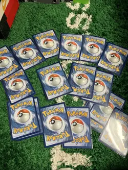 (18 Cards) Pokemon Oversized/Jumbo Card Lot, EX, GX, Full Arts, Mega EX - Image 2