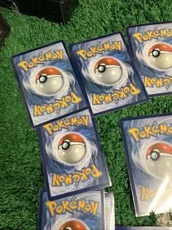 (18 Cards) Pokemon Oversized/Jumbo Card Lot, EX, GX, Full Arts, Mega EX - Image 3