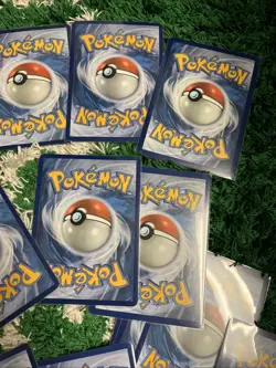 (18 Cards) Pokemon Oversized/Jumbo Card Lot, EX, GX, Full Arts, Mega EX - Image 4