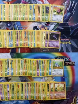 Vintage Pokemon Card Lot WOTC Sets Era Fire 220+ - Image 2