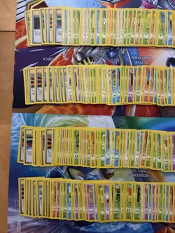 Vintage Pokemon Card Lot WOTC Sets Era Fire 220+ - Image 3