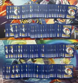 Vintage Pokemon Card Lot WOTC Sets Era Fire 220+ - Image 4