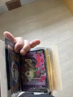 Pokemon Binder Collection 60 Cards Lot Mini Portfolio Giratina Gift - Image 4