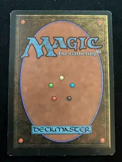 MTG Dust To Dust {The Dark} - LP/MP - Image 2
